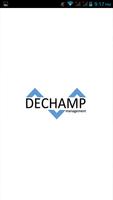 Dechamp Management Cartaz