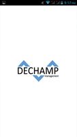 Dechamp Management الملصق