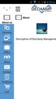 Dechamp Management imagem de tela 1