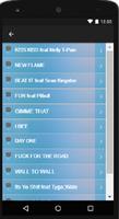 Chris Brown Best Song Lyrics screenshot 2