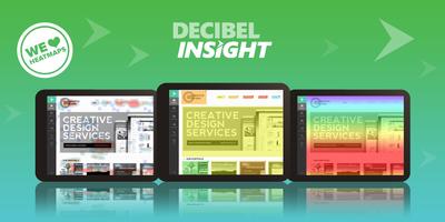 Decibel Insight Web Analytics পোস্টার