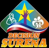 Decision Sureña-poster
