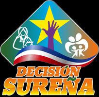 Decision Sureña ポスター