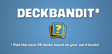 Deck Bandit - Find The Best De