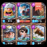 Kampf Deck Arena Clash Royale Screenshot 3