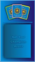Card For Clash Royale Arena Ekran Görüntüsü 2