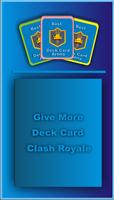 Card For Clash Royale Arena Ekran Görüntüsü 3