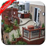 Deck Design Idea