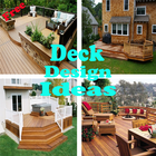 آیکون‌ Deck Design Ideas
