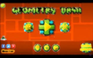 New Geometry Dash World Tips poster