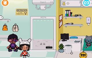 FREE Toca Life: Hospital Guide Affiche