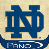 Notre Dame Football PanoView icône
