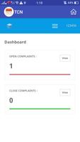 TCN Complaints App ภาพหน้าจอ 1