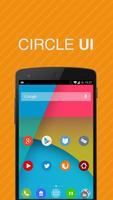 Circle UI Lite - Icon Pack Affiche