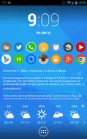 Circle UI Lite - Icon Pack screenshot 1