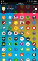 Circle UI Lite - Icon Pack скриншот 3