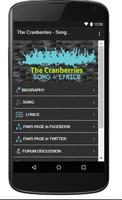 The Cranberies - Song & Lyrics Ekran Görüntüsü 1