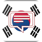 Korea Social icon