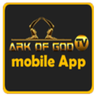 Ark Of God TV icône