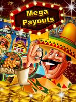 🌶Hot Chilli Slots Free Casino poster