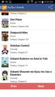 Manga Read Popular скриншот 2