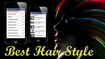 Easy Hairstyles for Girls تصوير الشاشة 1