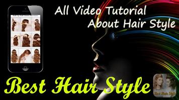 Easy Hairstyles for Girls Screenshot 2