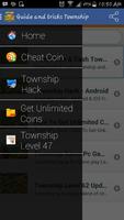 Guide and tricks Township syot layar 1