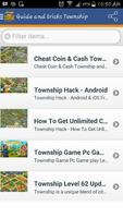 Guide and tricks Township syot layar 2