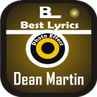 Dean Martin Love Songs part 1 icône