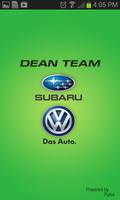 Dean Team Subaru/Volkswagen poster