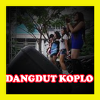 Dangdut Koplo Dinding Kaca icône