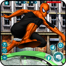 Araign héros étrange bataille corde héros APK