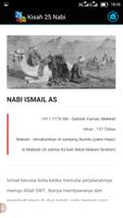 برنامه‌نما Kisah 25 Nabi عکس از صفحه