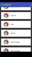 My Brazil TV Info اسکرین شاٹ 1