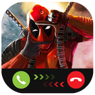 Instant Video Call Dead/pool : Simulation icône