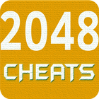2048 cheats and tips icône
