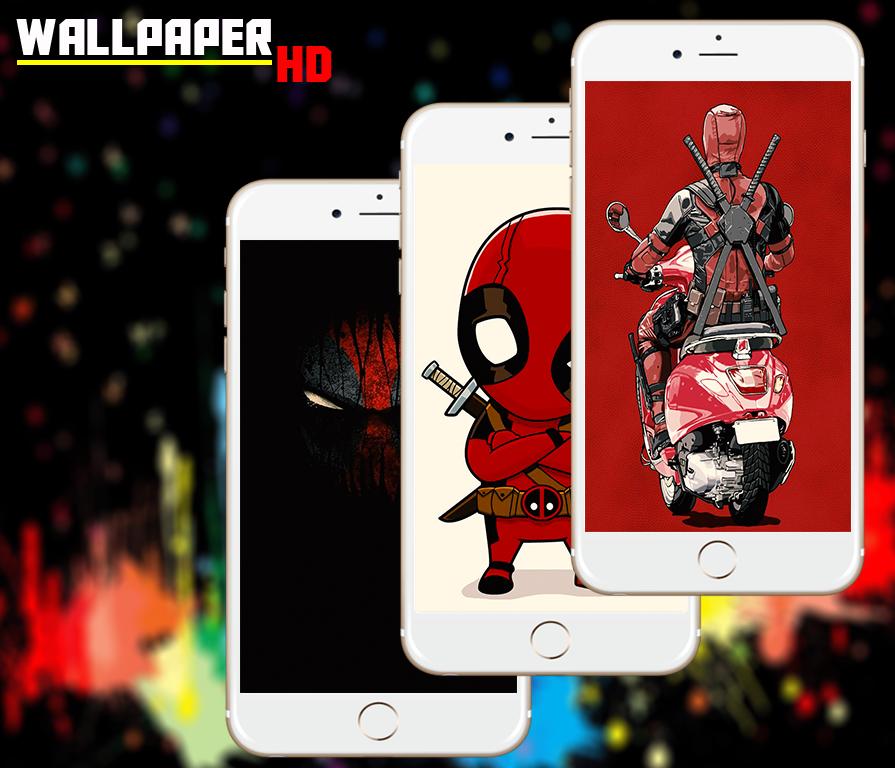 Dead Wallpaper Art Kartun For Android Apk Download