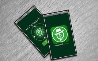 WhatsSpy الملصق
