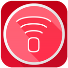 Wifi Password Hack Prank أيقونة