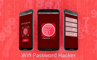 Wifi Password Hack Prank Affiche