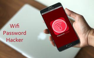 Wifi Password Hack Prank تصوير الشاشة 1