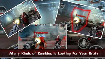 Zombie Trigger: Shooting Game syot layar 2