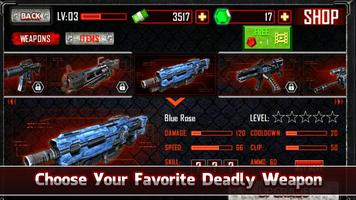 Zombie Trigger: Shooting Game syot layar 3