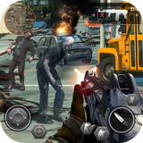 Dead Zombie Sniper Assassin Sh icône
