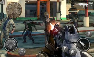 Dead Zombie Sniper Assassin Sh screenshot 2