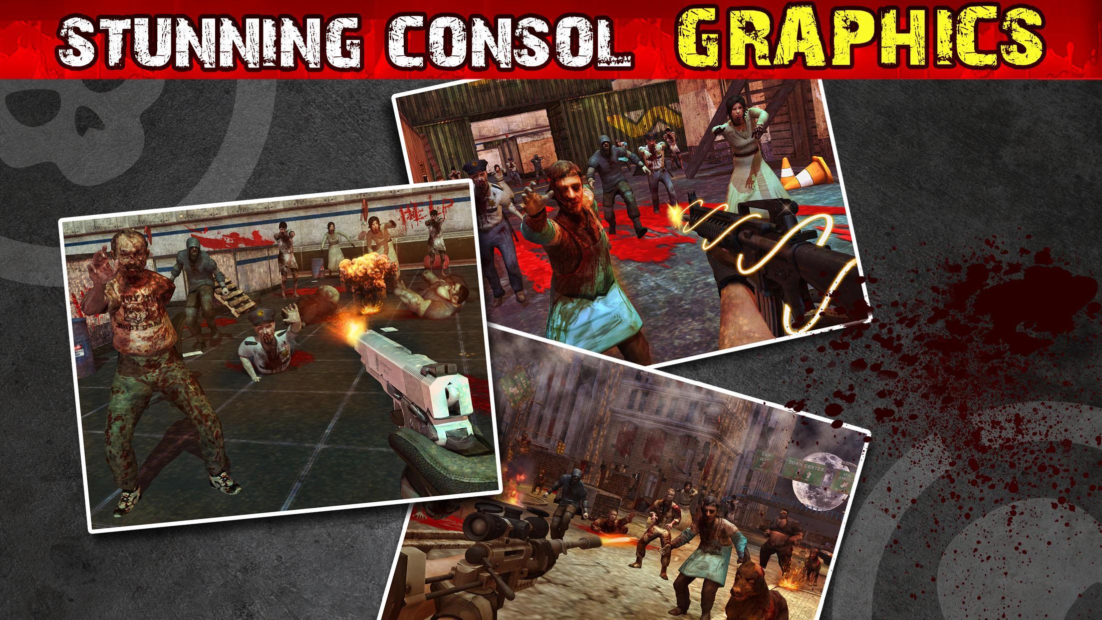 Zombie Battles Shoot Zombies For Android Apk Download - update new weapons bosses and shared exp roblox zombie