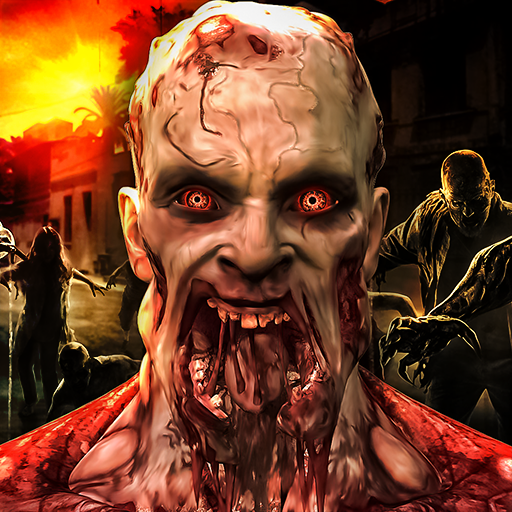 Dead Zombie -3D Zombie Shooter