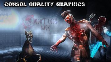 Dead Zombie -3D Zombie Shooter Affiche