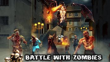 Dead Zombie -3D Zombie Shooter capture d'écran 2